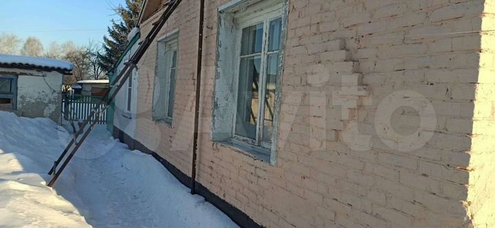 3-к. квартира, 46,8 м², 1/1 эт.