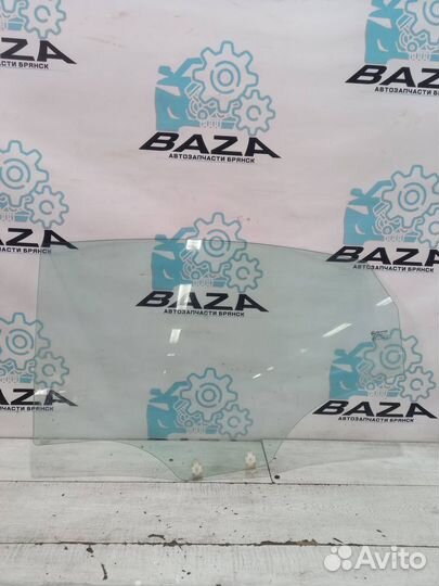 Стекло заднее левое Hyundai Solaris