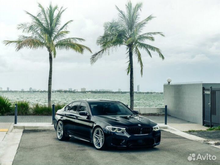 Кованые Диски Gard R20 5x112 BMW G30, G11, G12