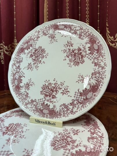 Тортница villeroy boch valeria