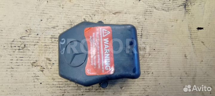 Клапанная крышка Mercedes-Benz Actros 3 (MP3) 2011