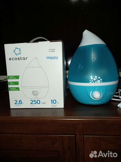 Увлажнитель Supra