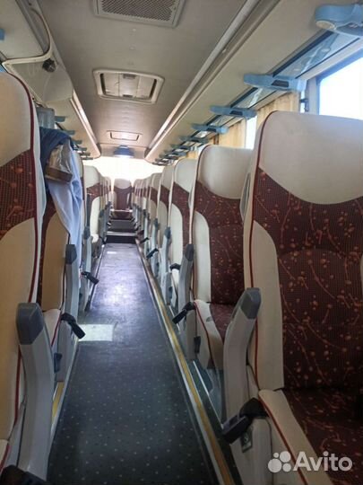 Заказ Аренда Автобуса 50 мест