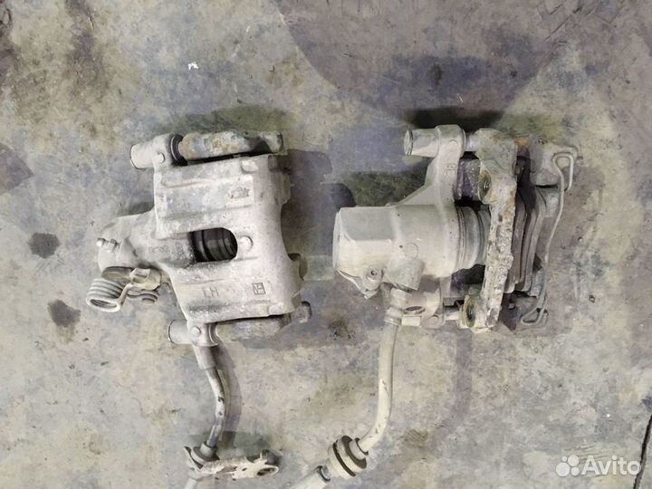 Суппорт задний ford focus 2 mazda 3