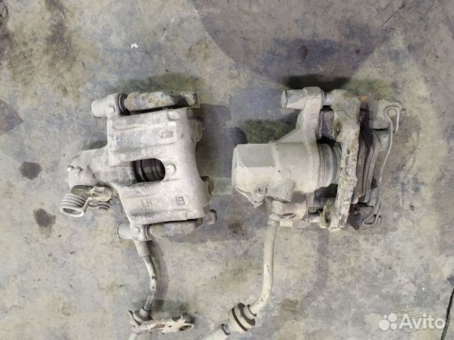 Суппорт задний ford focus 2 mazda 3