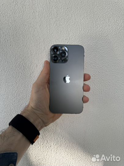 iPhone xr в корпусе 13 pro