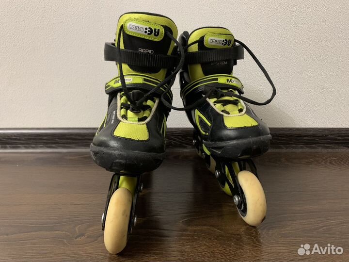 Ролики детские Reaction abec 5