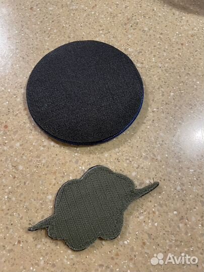 Липучки на одежду