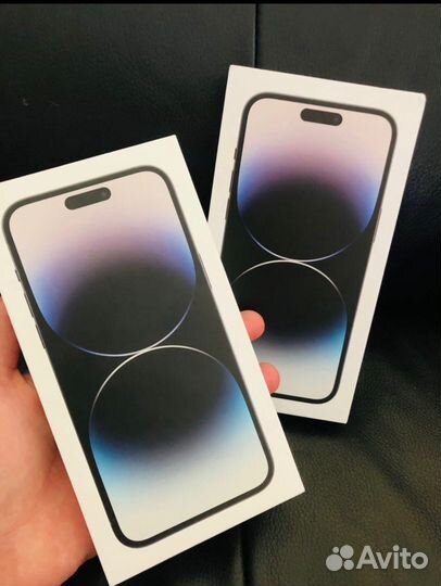 iPhone 14 Pro, 256 ГБ