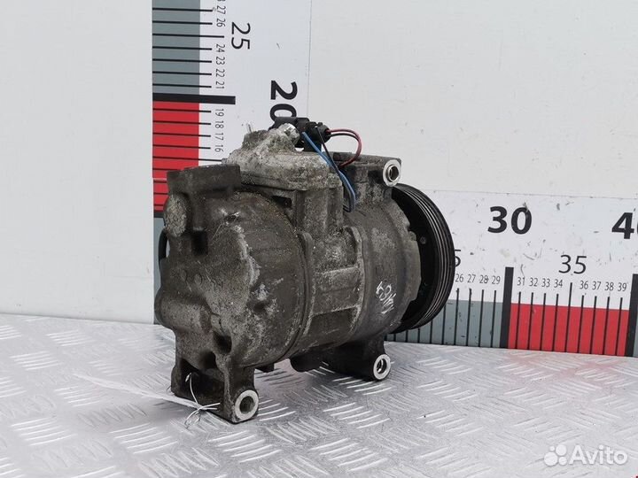 Компрессор кондиционера для Audi A6 C5 4472208813