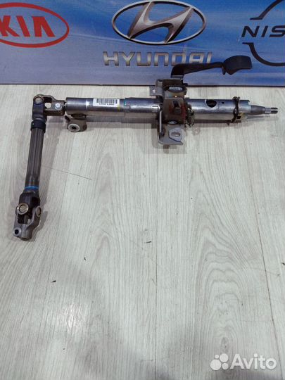 Рулевая колонка Hyundai solaris