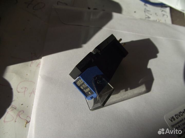 Dual M-20E Hi-Fi Stereo Phono Pick-Up