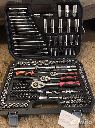 Наборы инструментов (Новые)