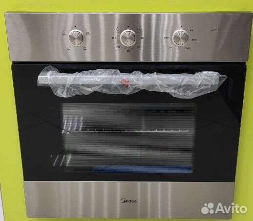 Духовой шкаф Midea MO 23001X