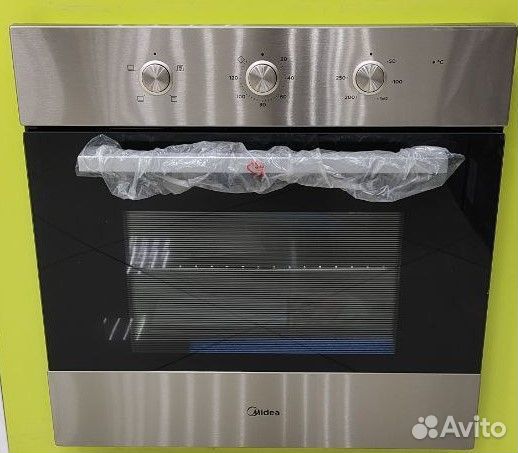 Духовой шкаф Midea MO 23001X