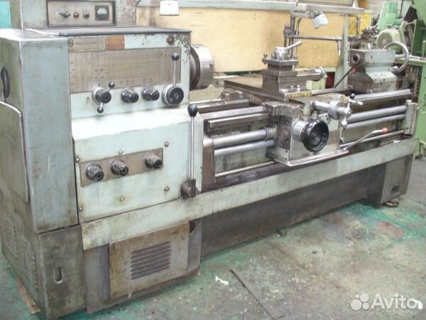 Токарные работы