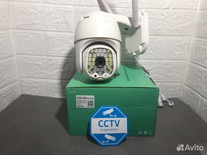 Уличная камера 4 g
