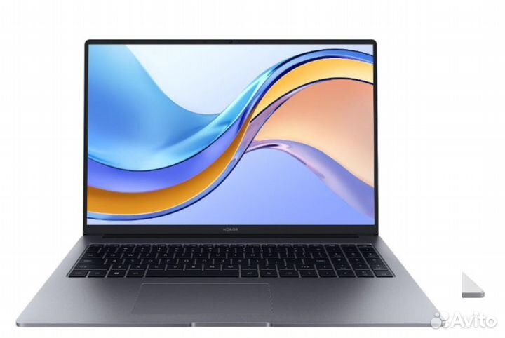 Honor MagicBook X16 Core i5-12450H новый гарантия