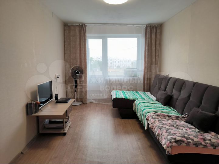 1-к. квартира, 33,3 м², 7/10 эт.