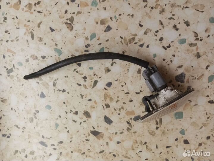 Поворотник kia sportage