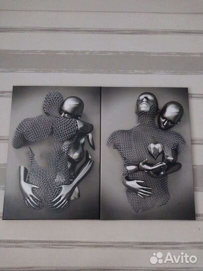 Модульные картины