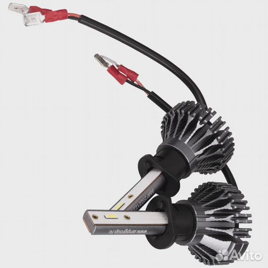 Лампы диодные H1 