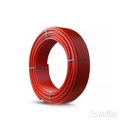 Труба для тёплого пола ф16х2 200 м PE-RT Tuboflex