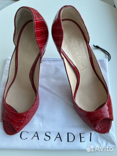 Туфли женские casadei
