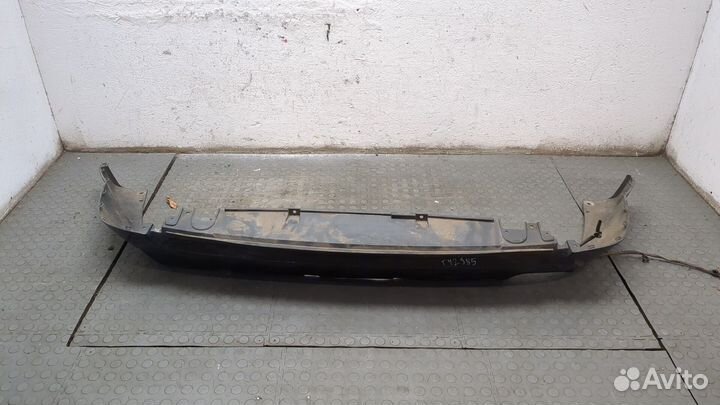 Бампер Citroen C-Crosser, 2008