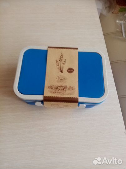 Ланчбокс новый