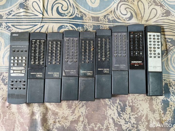 Пульты для табла котировок валют