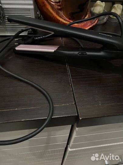 Утюжок для волос philips