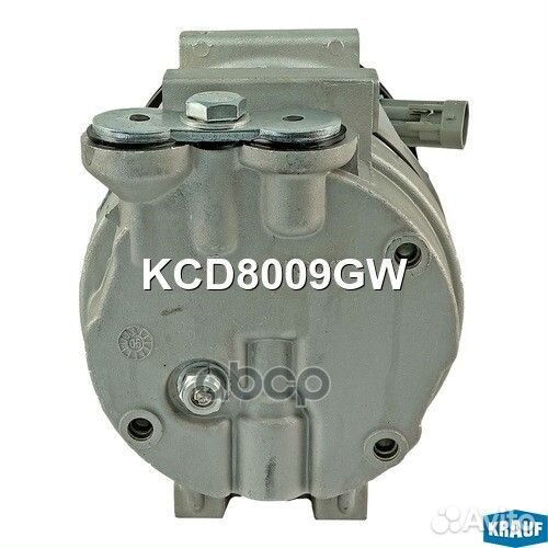 Компрессор кондиционера KCD8009GW Krauf