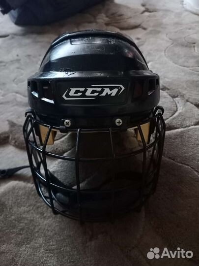 Шлем хоккейный детский ccm
