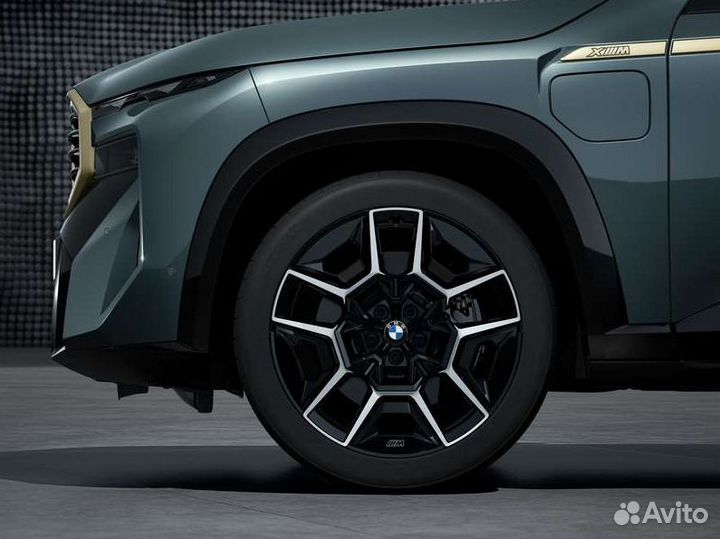 Зимний комплект колес BMW XM G09 Double Spoke 922M