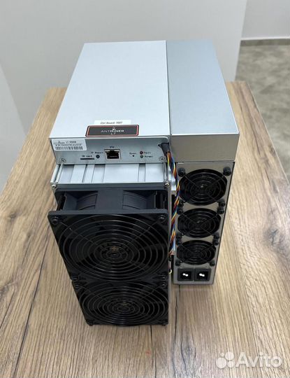 Асик Antminer L7 9500 mh