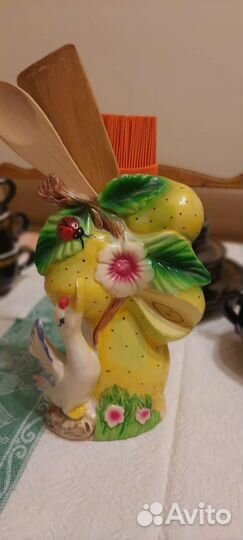 Керамическая посуда СССР