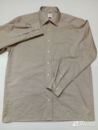 Рубашка мужская olymp luxor