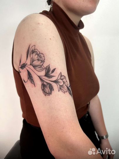 Тату-мастер