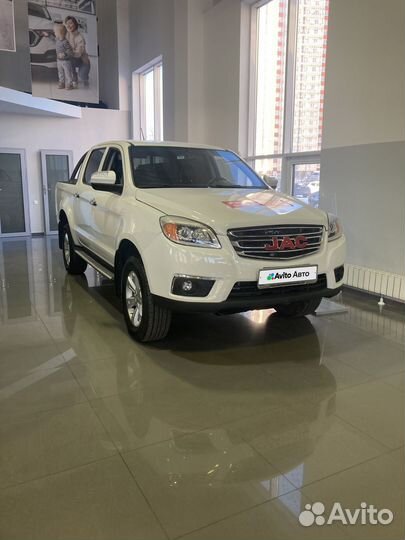 JAC T6 2.0 МТ, 2021, 33 512 км