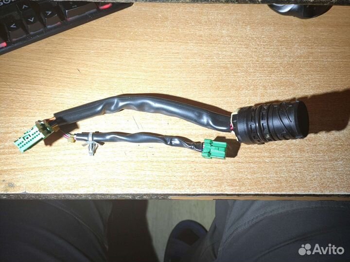Жгут проводки вариатора CVT Dodge Caliber
