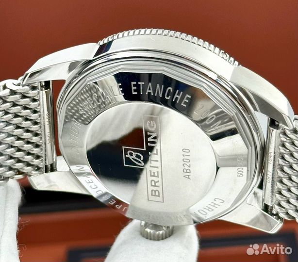 Часы breitling chronometre