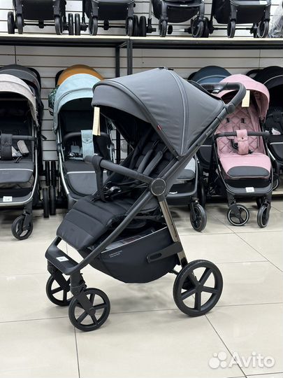 Коляска Carrello Bravo Plus 2023