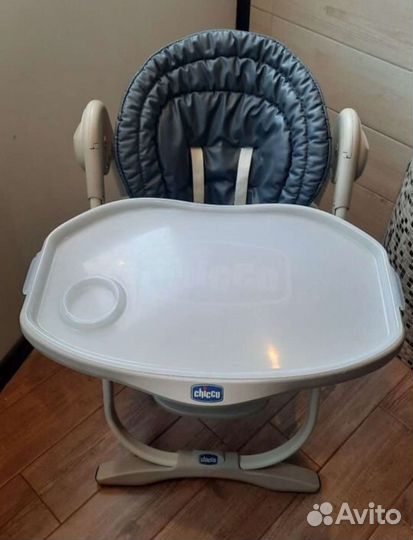 Стульчик для кормления Chicco polli magic