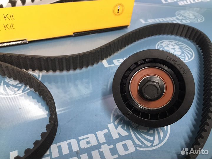 Комплект ремня грм Volkswagen Golf