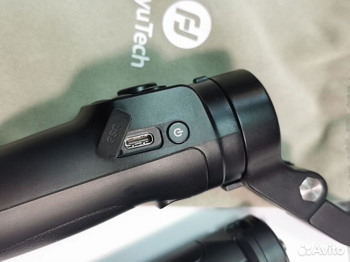 Стабилизатор Vlog pocket 2