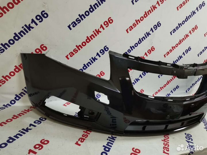 Бампер шевроле круз в цвет кузова