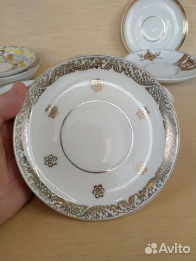 Блюдца лфз, Дулёво