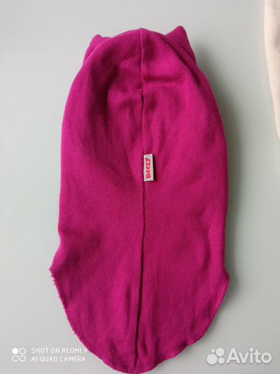 Шлемы демисезон Бизи и Нелс размер 2