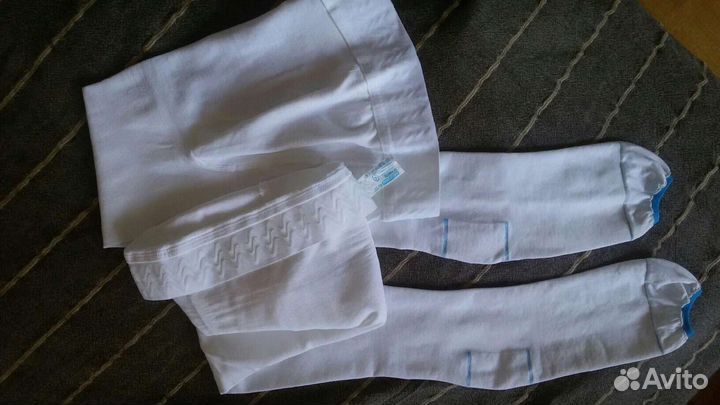 Чулки антиэмболические